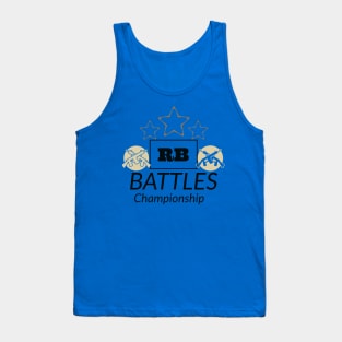 RB Batles Tank Top